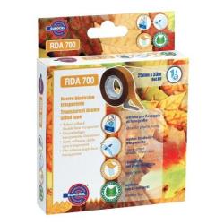 Eurocel Nastri biadesivi NASTRO BIADESIVO 700RDA 25X33 1PZ