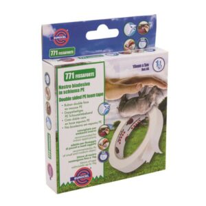 Eurocel Nastri biadesivi NASTRO BIADESIVO EURO 771 19MMX5MT