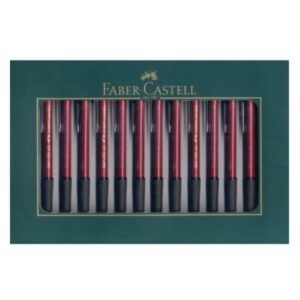 Faber Castell Portamine CF 12 PORTAMINE CON GOMMINO 0 5MM