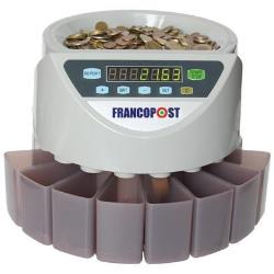 Francopost CONTASOLDI CONTAMONETE EUROCOUNTER