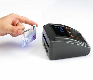 Francopost RILEVATORI VERIFICABANCONOTE SPEEDY CON BATT