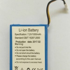 Francopost RILEVATORI BATTERIA LITIO PER SPEEDY