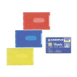 Favorit Portanomi e portabadge CF100 PORTACARDS RIGIDO PVC TRASP