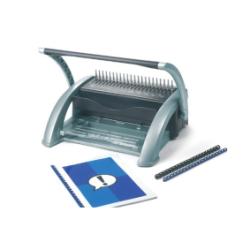 GBC Rilegatrici a dorsi plastici RILEGATRICE COMBBIND C210