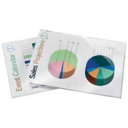 GBC Accessori per plastificatrici Pouches 125×2 mic A6 (111×156 mm)