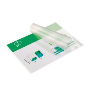 GBC Accessori per plastificatrici CF100 POUCHES A4 100MY