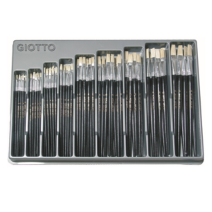 Giotto Pennelli ESP.126 PZ PENNELLI SERIE ART. 5