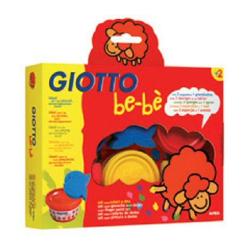 Giotto Kit Creativi GIOTTO BEBE  SET COLORI A DITA
