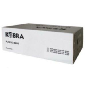 Kobra Accessori per distruggi documenti CF50 sacchi in plastica da 235 lt