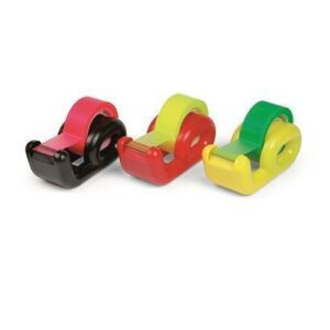 Lebez Dispenser nastri adesivi CF2 CHIOCCIOLE NASTRO COLORATO