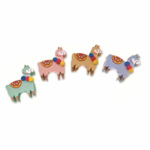 Lebez Gomme GOMMA LAMA  COLORI ASSORTITI