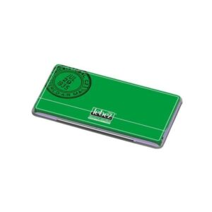 Lebez Cuscinetti per timbri CUSCINETT0 PER TIMBRI 16.5X9  NERO