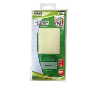Lebez Porta depliant da tavolo e da parete CF80 APPENDICARTELLO ADESI 350 G