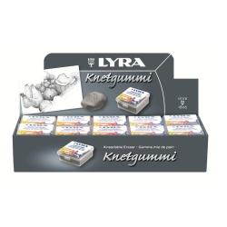 Lyra Gomme DISPLAY20 LYRA GOMMA PANE REMBRANDT
