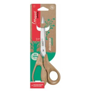 Maped Forbici ufficio Maped Forbici Advanced Legno 21 cm