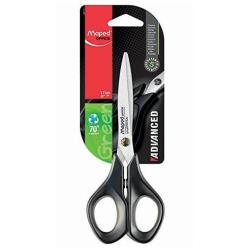Maped Forbici ufficio FORBICI ADVANCED GREEN 17 CM