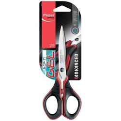Maped Forbici ufficio FORBICI ADVANCED GEL  17CM