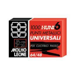 Molho Leone Punti metallici CF10X1000 PUNTI 64/48