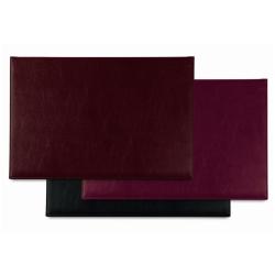 Lebez Sottomano SOTTOMANO DOPPIO NERO 48X32