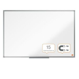 Nobo Lavagne e Planning LAVAGNA BASIC STEEL MAGN. 90X60