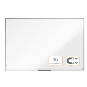 Nobo Lavagne e Planning LAVAGNA BASIC STEEL MAGN. 100X150