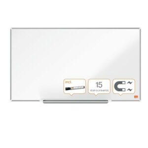 Nobo Lavagne e Planning LAVAGNA WIDESCREEN LACCATA  IMPRESSIONPRO  55  (1220X690MM)
