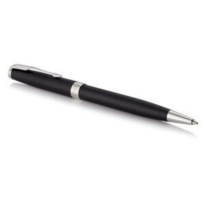 Parker Penne a Sfera SONNET MATT BLACK CT SFERA M