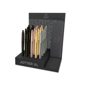 Parker Penne a Sfera EXPO JOTTER XL MONOCROMO 20PZ ASS