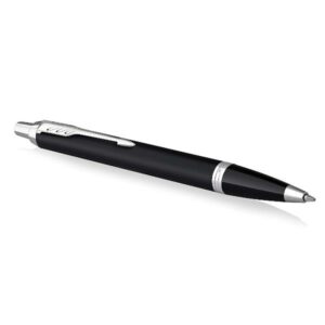 Parker Penne a Sfera IM MATT BLACK SFERA M  BLU INC.