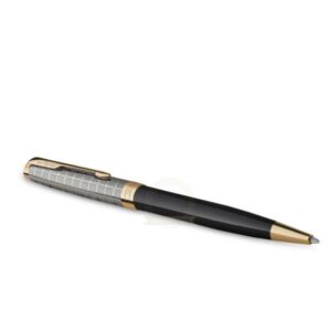 Parker Penne a Sfera SONNET METAL BLACK GT SFERA M