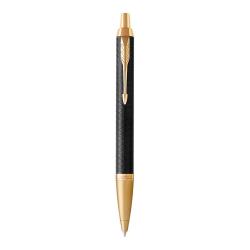 Parker Penne a Sfera IM Premium Black/Gold GTSfera M