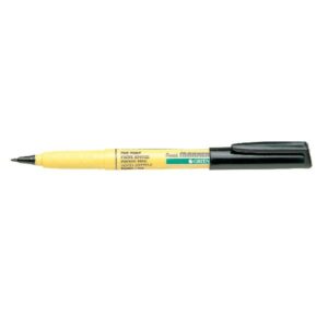 Pentel Marcatori CF12MARCATORI GREEN NERO LABEL