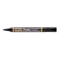 Pentel Marcatori CF12MARCAT PERM PCONICA NERO AMIKO
