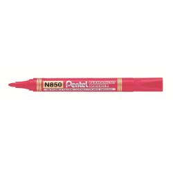 Pentel Marcatori CF12MARCAT PERM PCONICA ROSSO AMIKO