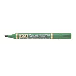 Pentel Marcatori CF12MARCAT PERM PCONICA VERDE AMIKO