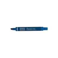 Pentel Marcatori Marcatore N60 punta scalpello blu 4 3 mm (conf.12)