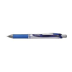 Pentel Roller Roller EnergelXM scatto 0.7 blu (conf 12)