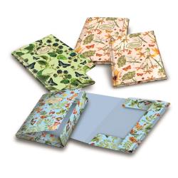 Pigna Cartelle e Cartelline CF 6 CARTELLA 3 LEMBI CON ELASTICO  26X34 5 CM