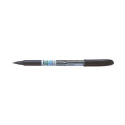 Pilot Marcatori Marker Extra Fine nero punta tonda 2,0 mm, tratto 0,9 mm (conf.12)