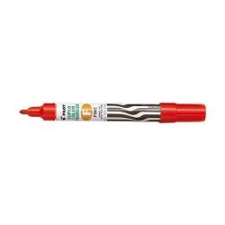 Pilot Marcatori Marker Fine rosso punta tonda 4 0 mm tratto 1 0 mm (conf.12)