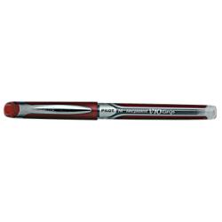 Pilot Roller Roller V10 Grip  rosso punta 1 0 tratto 0 6 mm (conf.12)