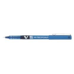Pilot Roller Roller V5  blu punta 0 5 tratto 0 3 mm (conf.12)