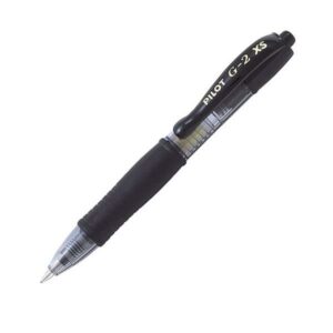 Pilot Roller CF12ROLLER G-2 PIXIE NERO