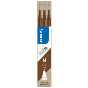 Pilot Refill CF3REFILL FRIXION BALL MARRONE