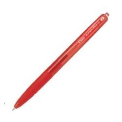 Pilot Penne a Sfera CF12 SUPERGRIP G A SCATTO 1MM ROSSO