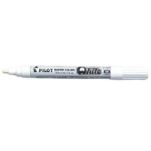 Pilot Marcatori CF12MARKER MEDIUM BIANCO