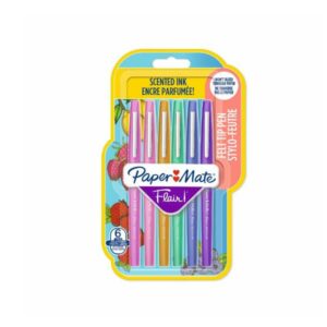 Papermate Penne punta in fibra CF6 PENNE FLAIR SCENTED 1.1 COL ASS