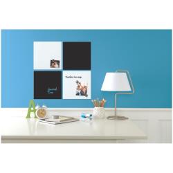 Nobo Lavagne e Planning Lavagna MAGNETICA BIANCO  36×36