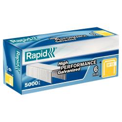 Rapid Punti metallici CF5000PUNTI SUPER STRONG N° 13/6