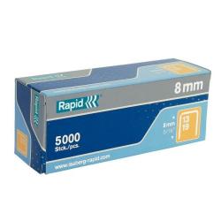 Rapid Punti metallici PUNTI METALLICI SUPER STRONG N° 13/10 (SCATOLA DA 5000 PTI)